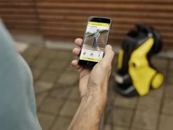 Kärcher K 5 Premium Smart Control Home Hogedrukreiniger - 2100W - 145 Bar - 40 M²/h - Met Terrasreiniger -Gardena Winkel 1200x900 24