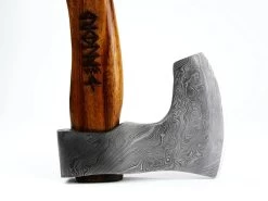 Luxe Damast Viking Hakbijl Vidar Medium Splijtbijl Outdoor Houtbijl Handbijl Kampeerbijl Tuinbijl -Gardena Winkel 1200x900