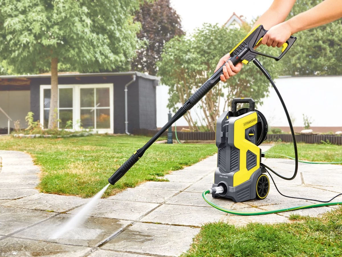 Parkside PHD 170 B2 Hogedrukreiniger 8 Parkside PHD 170 B2 Hogedrukreiniger - Afbeelding 8