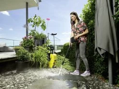 Kärcher K 3 Premium Power Control Home Hogedrukreiniger - 1600W - 120 Bar - 25 M²/h - Met Terrasreiniger -Gardena Winkel 1200x900 39