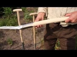 Hendrik Jan - Spade - Gelakt - Met Opstap - Steel 85 Cm - Essenhout -Gardena Winkel 1200x900 61