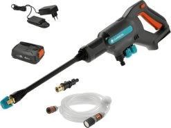 GARDENA - Accu Medium Drukreiniger - AquaClean - 24/18 V P4A - Kant-en-klare Set -Gardena Winkel 1200x900 80