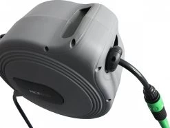 Profeco Wandslangenbox 15m X 12mm - Muurhaspel - Tuinslanghaspel - Incl. Tuinsproeier -Gardena Winkel 1200x902 5