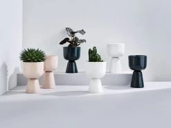 Iittala Nappula - Bloempot - Bloempotten Voor Binnen En Buiten - Plantenpotten - Wit - 230 X 155 Mm - 1 Stuk -Gardena Winkel 1200x906 4