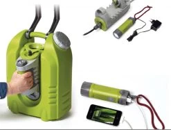 Aqua2Go GD86 Staand Electrische Pressure Washer - 20 Liter Tank - Afneembare Pomp -Gardena Winkel 1200x909