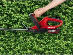 Einhell Accu Heggenschaar GE-CH 1846 Li-Solo Power X-Change (Li-Ion - 18 V - 46 Cm Zaaglengte - 15 Mm Tandafstand - Ergonomische Handgreep - Zonder Accu En Lader) -Gardena Winkel 1200x911 6