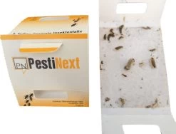 30x PestiNext Zilvervisjesval & Papiervisjesval - Zilvervisjes Lijmvallen - Zilvervisjes Bestrijden -Gardena Winkel 1200x912 2