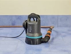 Gardena Dompelpomp 9000 Rvs 24,2 X 28,3 Cm Zwart/grijs -Gardena Winkel 1200x913 4