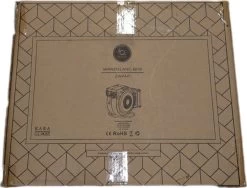 Buxibo - Wandslangenbox 20 Meter + 2 Meter - Tuinslang Met Haspel - 9 Sproei Standen - Slangenhouder 180° Draaibaar - Tuinslanghaspel Zwart+ Gratis Sproeier - Zwart -Gardena Winkel 1200x914 2