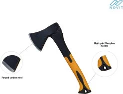 Novit Bijl - Hanbijl Met Fiberglass Steel 1kg 10 Novit Bijl - Hanbijl Met Fiberglass Steel 1kg -Gardena Winkel 1200x919 2