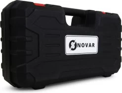 NovarGarden® Mini Kettingzaag NG1 - Met 2x Accu - Takkenzaag - Snoeizaag - Electrisch - Handzaag - Boomzaag - 21V -Gardena Winkel 1200x919 3