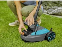 GARDENA - Grasmaaier - HandyMower - 22/18V P4A Solo (Zonder Accu) 35 GARDENA - Grasmaaier - HandyMower - 22/18V P4A Solo (Zonder Accu) -Gardena Winkel 1200x922