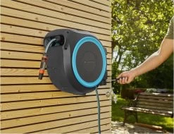 GARDENA - Wandslangenbox Slanghouder - RollUp M/L - 25 Meter - Ø 13 Mm -Gardena Winkel 1200x924 5