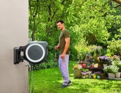 GARDENA Wandslangenbox Rollup XL - 35 Meter - Ø 13 Mm -Gardena Winkel 1200x926 1