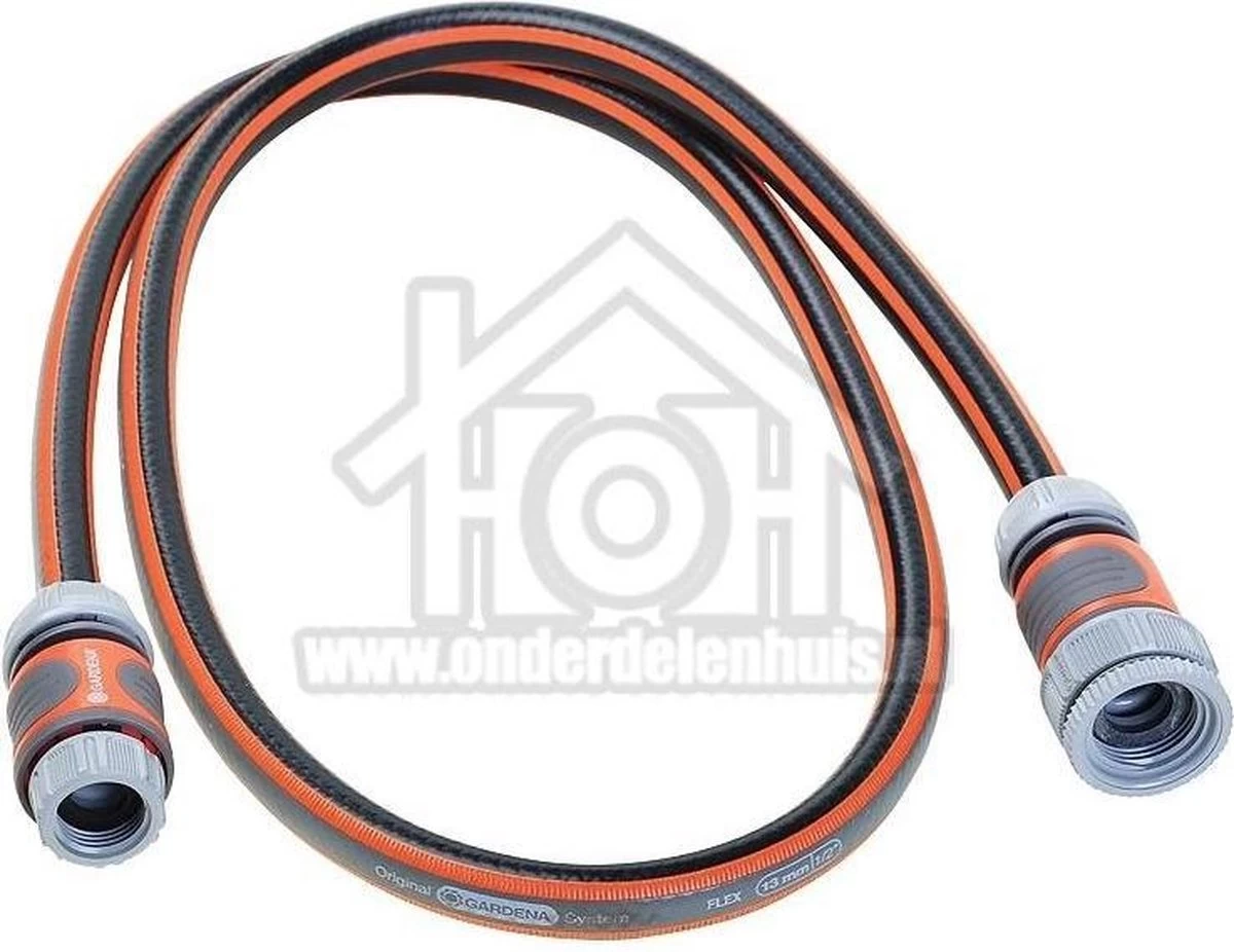 GARDENA Aansluitgarnituur Flex Slang 9x9 5 GARDENA Aansluitgarnituur Flex Slang 9x9 - Afbeelding 5
