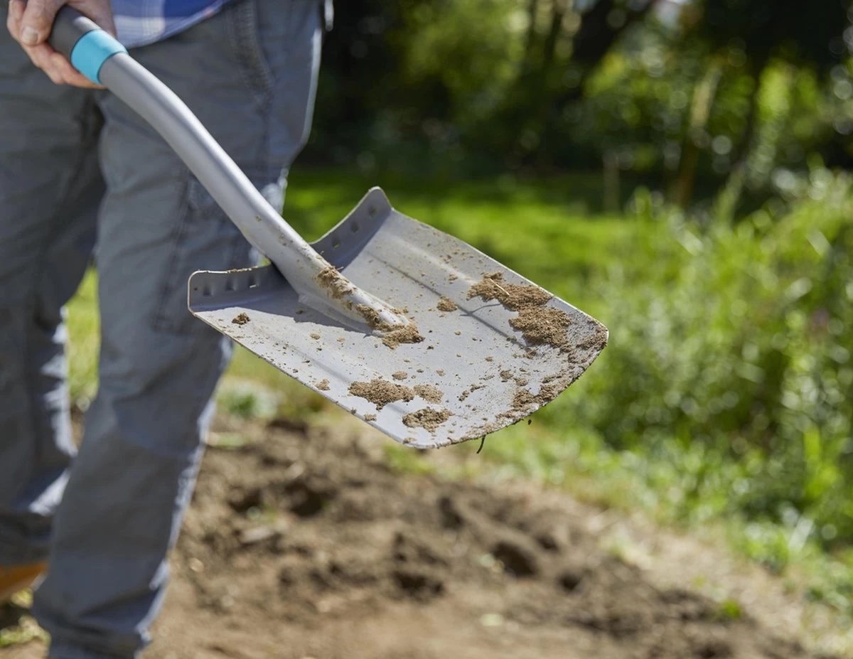 Gardena ErgoLine Spade Schop 2 Gardena ErgoLine Spade Schop - Afbeelding 2