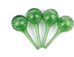 Merkloos Decopatent® 4 Stuks - Waterdruppelaar Voor Planten - Watergever - Glas - Waterbollen - Watergeefsysteem - Plantenbollen - Groen 18 Merkloos Decopatent® 4 Stuks - Waterdruppelaar Voor Planten - Watergever - Glas - Waterbollen - Watergeefsysteem - Plantenbollen - Groen -Gardena Winkel 1200x930 3