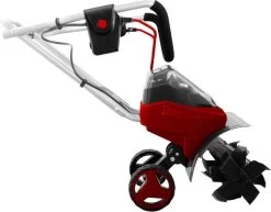 Einhell Accu Grondfrees GE-CR 30 Li-Solo Power X-Change (Li-Ion - 36 V - 30 Cm Werkbreedte - 20 Cm Werkdiepte - Robuuste Hakmessen - 2-punts Veiligheidsschakelaar - Zonder Accu En Lader) -Gardena Winkel 1200x939 2