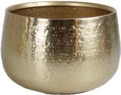 Karakter Bloempot Goud - XXL 3 Karakter Bloempot Goud - XXL -Gardena Winkel 1200x939 6