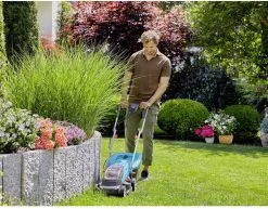 GARDENA - PowerMax 32/36V P4A Ready To Use Set - Grasmaaier (gemotoriseerd) - Maaihoogte 60mm - Snijbreedte 32 Cm -Gardena Winkel 1200x940 1