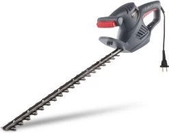 Powerplus POWEG40100 Elektrische Heggenschaar - 550W - Snoeien En Knippen - Zwaardlengte 560mm - Mesafstand 16mm - Haagschaar Voor Tuinonderhoud
