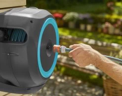 GARDENA - Wandslangbox RollUp M - 20m Slang - 11 Diameter -Gardena Winkel 1200x944 6