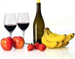 Merkloos Fruitvliegjes Vanger - Vliegenvanger - Vliegenverjager Voor Op Tafel - Rouwvliegjes Bestrijden - Vliegen - Siliconen - Fruitvliegjes Vallen - 2 Stuks -Gardena Winkel 1200x945 3