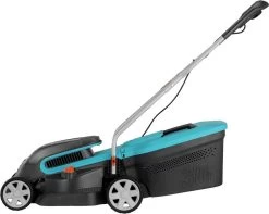 GARDENA - PowerMax 32/36V P4A Ready To Use Set - Grasmaaier (gemotoriseerd) - Maaihoogte 60mm - Snijbreedte 32 Cm -Gardena Winkel 1200x959