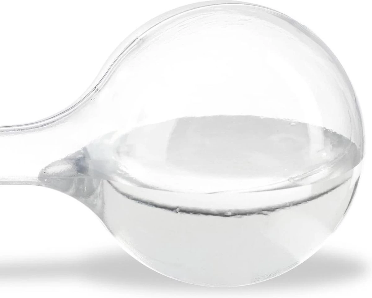 Merkloos Waterdruppelaar Set Van 8 - Automatische Arrigatiesysteem Voor Kamperplanten - Druppelaar - Transparant - 8st 3 Merkloos Waterdruppelaar Set Van 8 - Automatische Arrigatiesysteem Voor Kamperplanten - Druppelaar - Transparant - 8st - Afbeelding 3