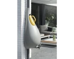 Elho Pure Raindrop 70L - Geel/Oker -Gardena Winkel 1200x960 6