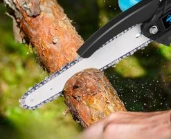 Mini Kettingzaag - Kettingzaag Accu - Mini Kettingzaag Met Accu - Snoeizaag -Gardena Winkel 1200x981