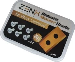 Titanium Robot Grasmaaier Mesjes Voor Husqvarna Automower, Gardena Robotmaaiers 20 Titanium Robot Grasmaaier Mesjes Voor Husqvarna Automower, Gardena Robotmaaiers -Gardena Winkel 1200x982 2