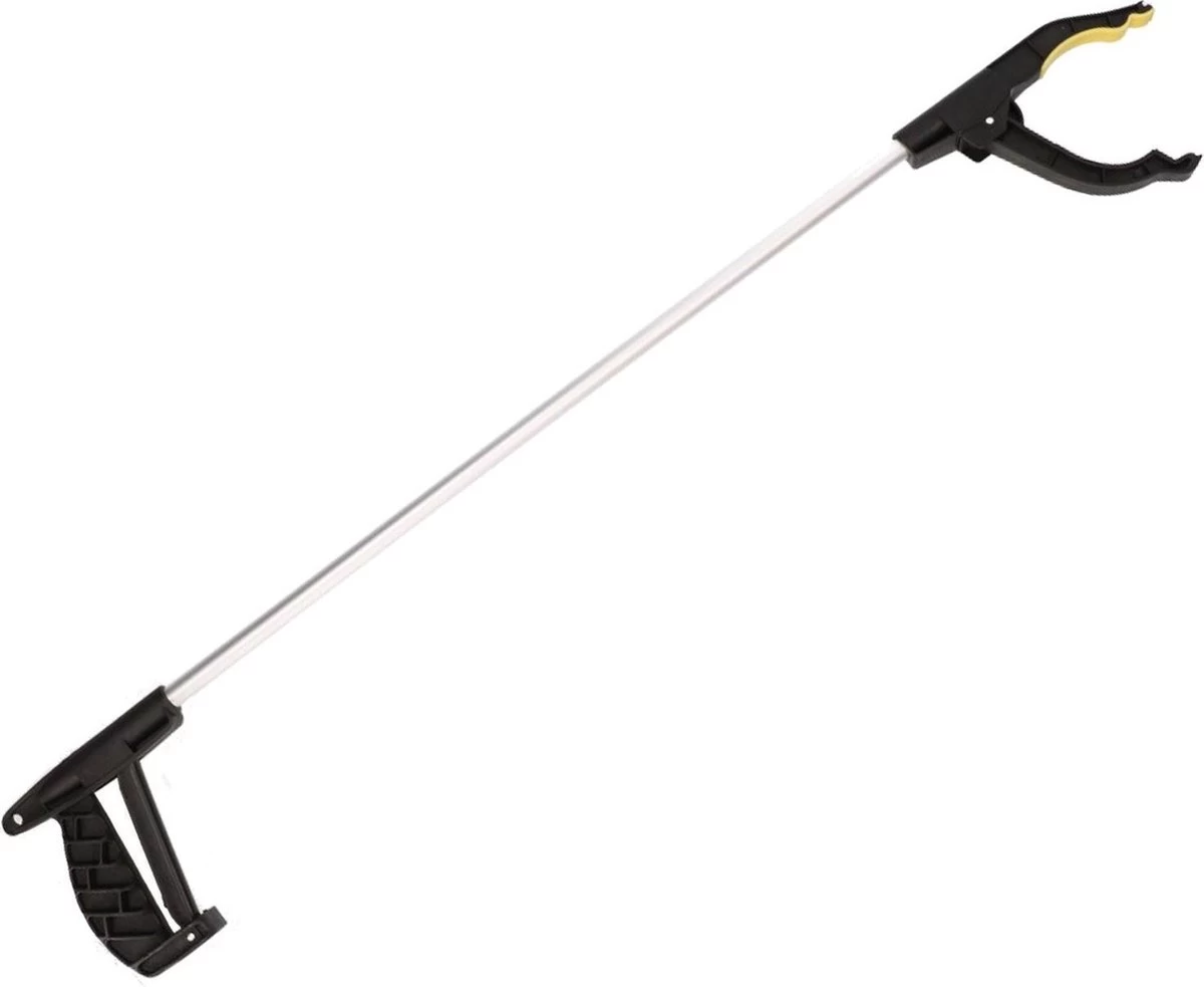 Merkloos Afvalgrijper/grijphulp - Met Magneet - Aluminium - 75 Cm 1 Merkloos Afvalgrijper/grijphulp - Met Magneet - Aluminium - 75 Cm
