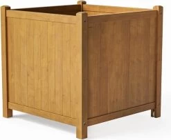 Houten Plantenbak Met Wieltjes 50x50 - Geolied Duurzaam FSC Acaciahout – Bloembak Buiten - Plantenbakken Buiten - Perfecthomeshop 22 Houten Plantenbak Met Wieltjes 50x50 - Geolied Duurzaam FSC Acaciahout – Bloembak Buiten - Plantenbakken Buiten - Perfecthomeshop -Gardena Winkel 1200x986 4