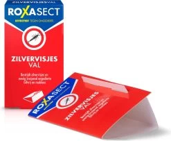 Roxasect Zilvervisjesval - Ongedierteval- 1 Stuks 14 Roxasect Zilvervisjesval - Ongedierteval- 1 Stuks -Gardena Winkel 1200x986 5