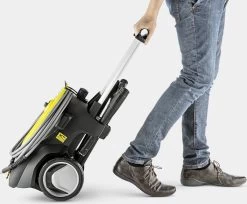 Kärcher K 7 Compact Home Hogedrukreiniger - 3000W - 180 Bar - 60 M²/h - Met Terrasreiniger -Gardena Winkel 1200x990 1