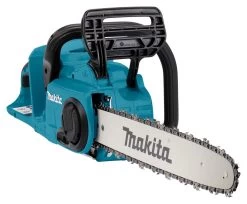 Makita DUC400Z 36V (2x 18V) Li-Ion Accu Kettingzaag Body - 400mm - Koolborstelloos -Gardena Winkel 1200x991