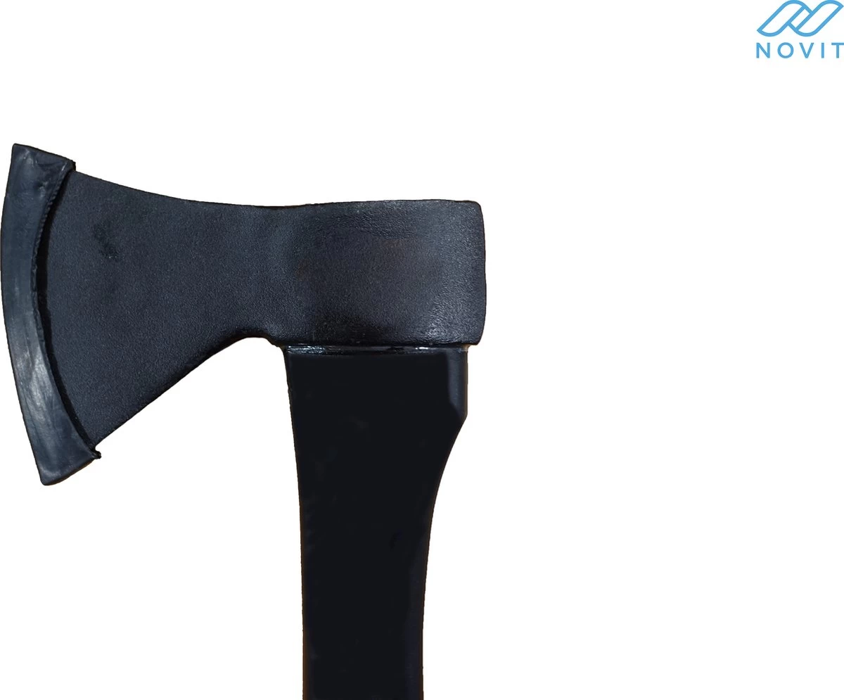 Novit Bijl - Hanbijl Met Fiberglass Steel 1kg 6 Novit Bijl - Hanbijl Met Fiberglass Steel 1kg - Afbeelding 6