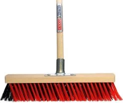 Talen Tools - X-bezem - Buiten - 40 Cm - Rood/Zwart - Compleet 14 Talen Tools - X-bezem - Buiten - 40 Cm - Rood/Zwart - Compleet -Gardena Winkel 1200x999 1
