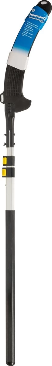 Silverline Telescopische - Snoeizaag 1.5 T/m 2.5 Meter - Zaagblad Lengte 47 Cm 4 Silverline Telescopische - Snoeizaag 1.5 T/m 2.5 Meter - Zaagblad Lengte 47 Cm - Afbeelding 4