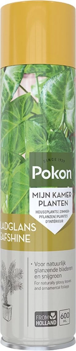 Pokon Bladglans 250ml -Gardena Winkel 262x1200