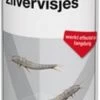 HGX Spray Tegen Zilvervisjes - 13463N - 400ml - Effectief Tegen Zilvervisjes - Vlekvrij - Werkt Tot 6 Weken