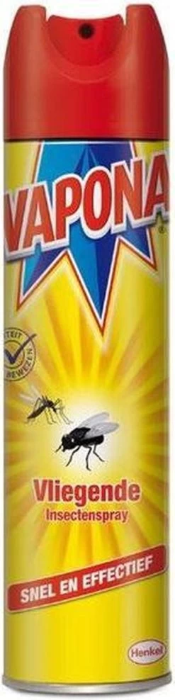 Vapona Vliegende Insecten Spray - Insectenbestrijding - 400 Ml -Gardena Winkel 300x1200 5