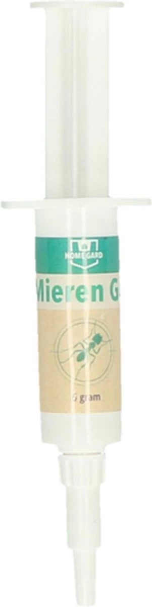 VOORDEEL PAK: 3 Stuks Mierengel - Gel Tegen Mieren - Mierengif - Mieren Bestrijden 2 VOORDEEL PAK: 3 Stuks Mierengel - Gel Tegen Mieren - Mierengif - Mieren Bestrijden - Afbeelding 2