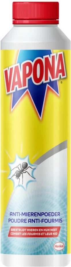 Vapona Anti Mierenpoeder - Mierengif - 150g