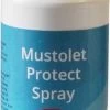 Mustolet Protect Spray 150 Ml - Anti Marter Spray - Voor Auto - Voor Huis En Schuren