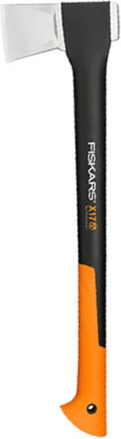 Fiskars Kloofbijl X17 - M - 60 Cm -Gardena Winkel 332x1200