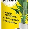 ECOstyle PlantKracht Voedingssticks - Sterke En Weerbare Potplanten - 100% Organische Planten - 120 Dagen Voeding - 30 Stuks