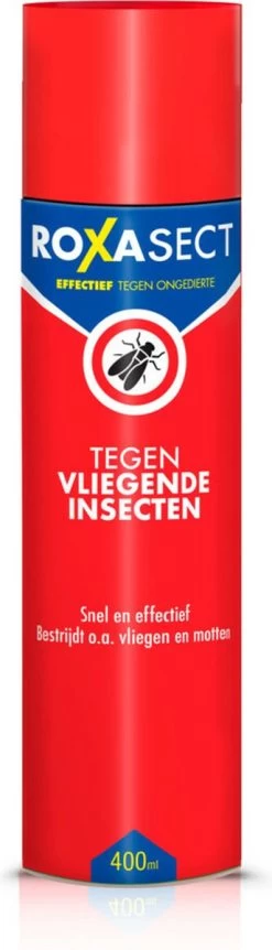 Roxasect Spray Tegen Vliegende Insectentegen - Ongediertewering - 400ml -Gardena Winkel 344x1200 2