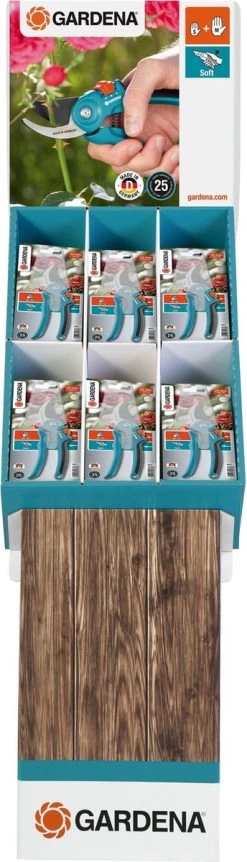 GARDENA 08853-20 Gardena Tuinschaar -Gardena Winkel 344x1200